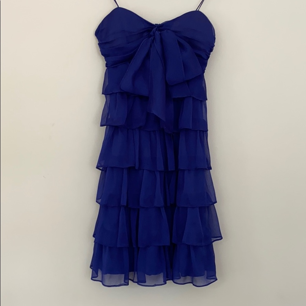 Blue Dress